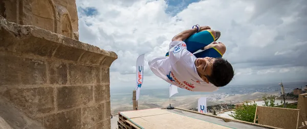 Parkour Training